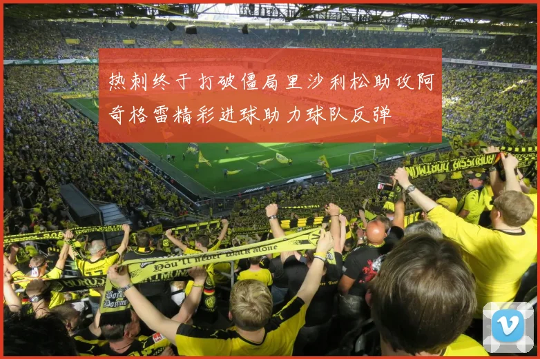 热刺终于打破僵局里沙利松助攻阿奇格雷精彩进球助力球队反弹